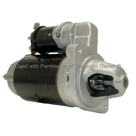 Mpa Quality-Built Starter Remanufactured, 16178